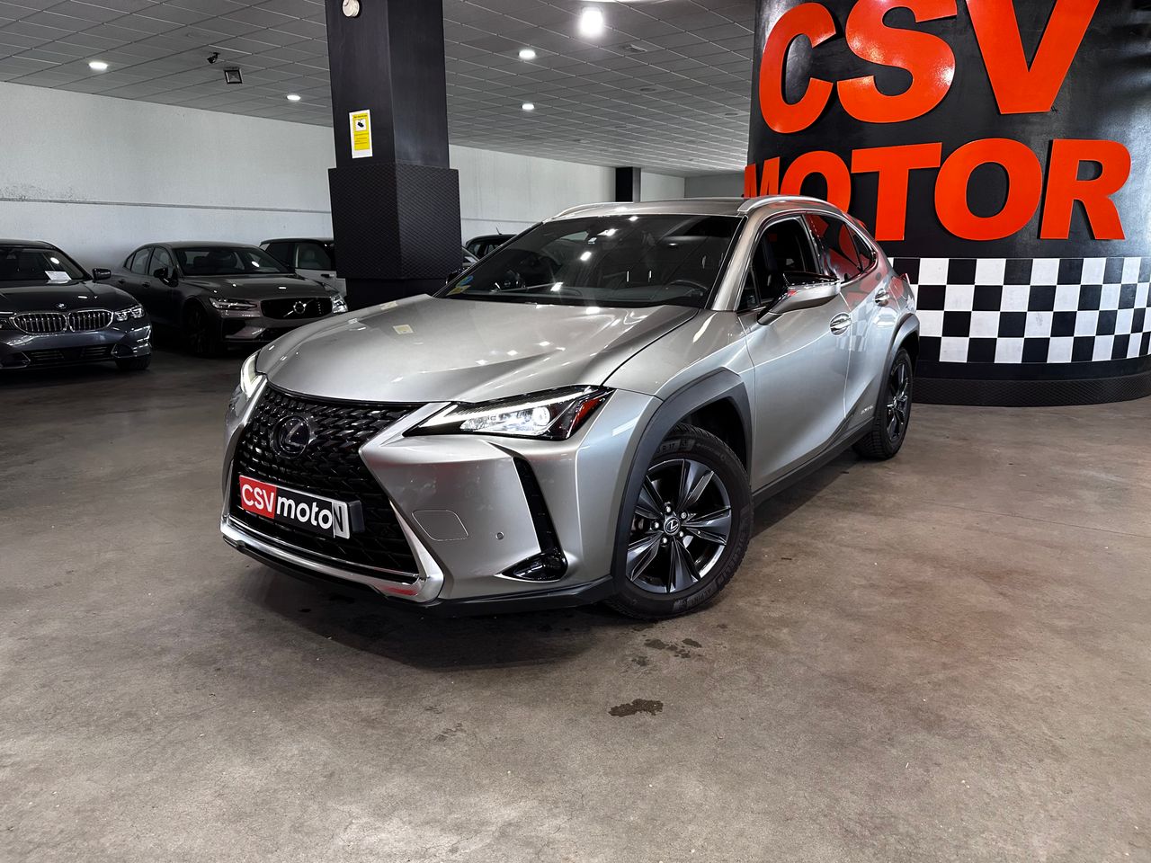 lexus ux 2019 /