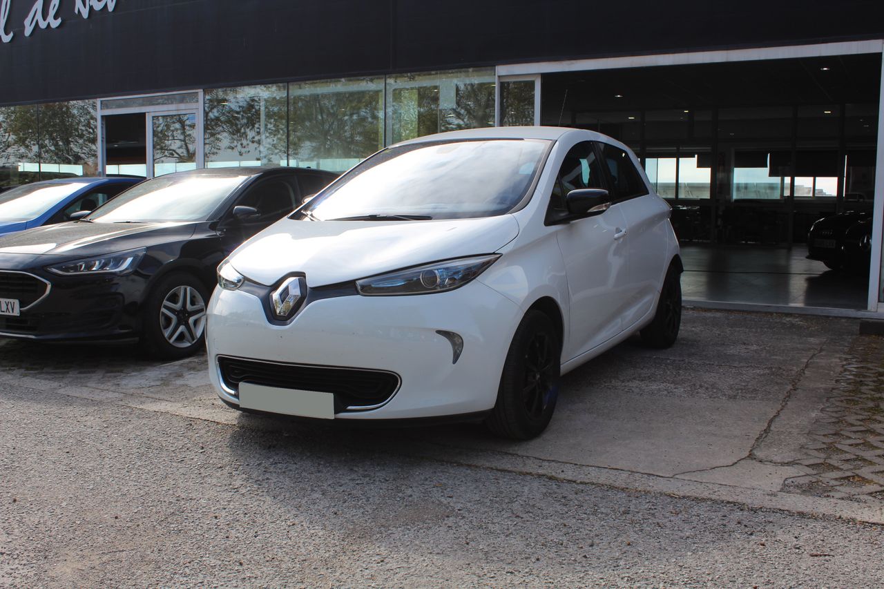 Foto renault zoe 2015 /