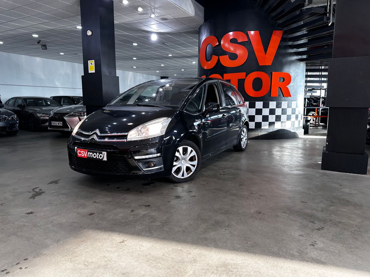 citroën c4 picasso 2012 / foto grande (2)