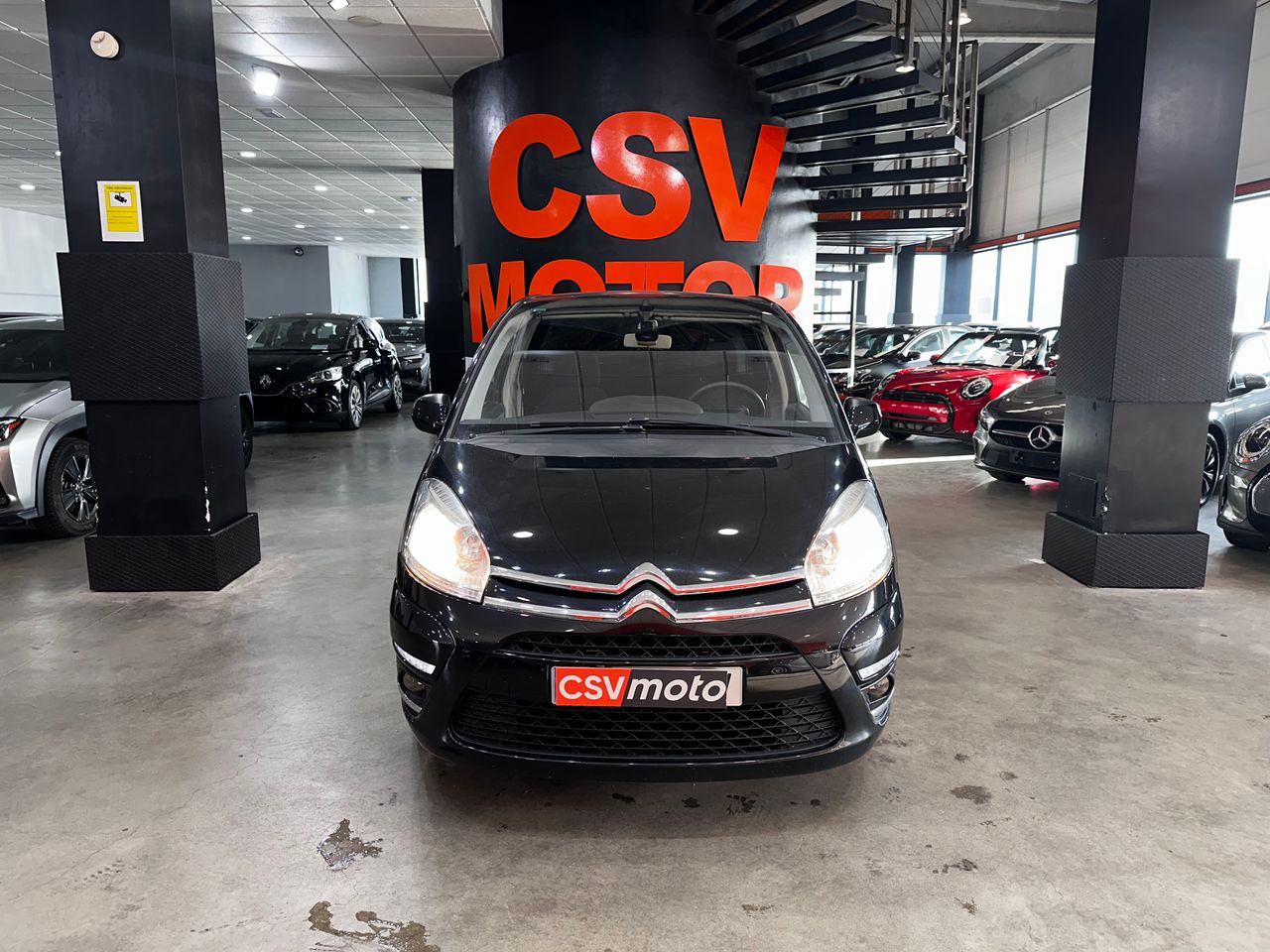 citroën c4 picasso 2012 / foto grande (3)