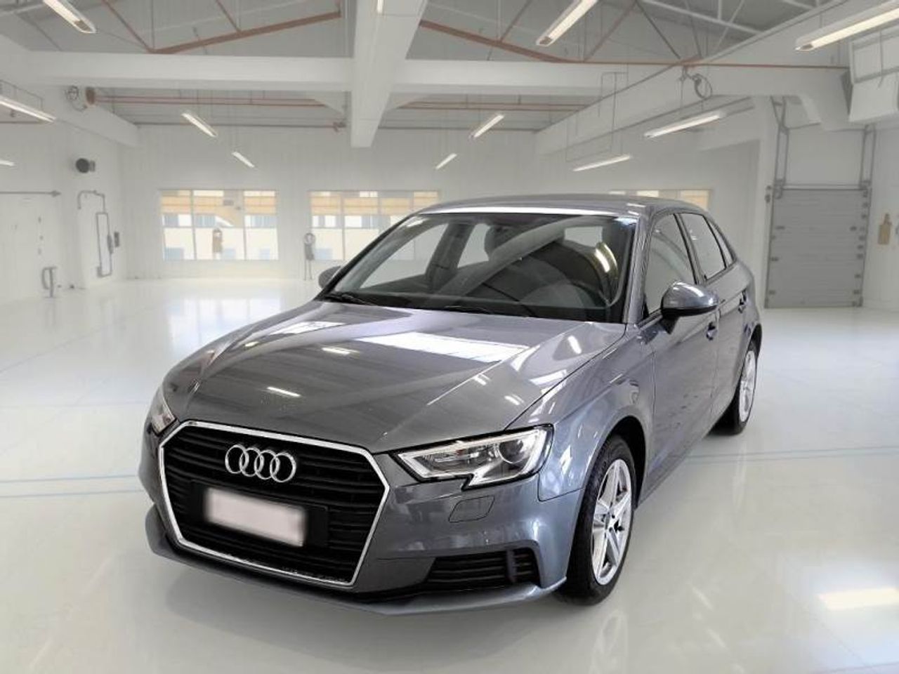 Hyundai tucson cambio automatico 7 marchas  de segunda mano - audi a3 2019 /