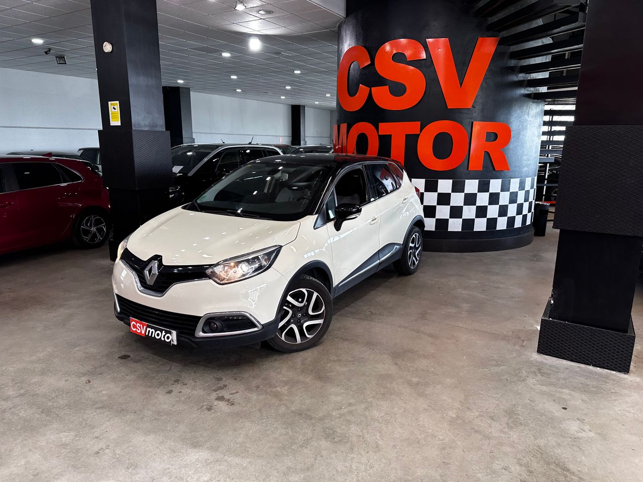 renault captur 2016 /