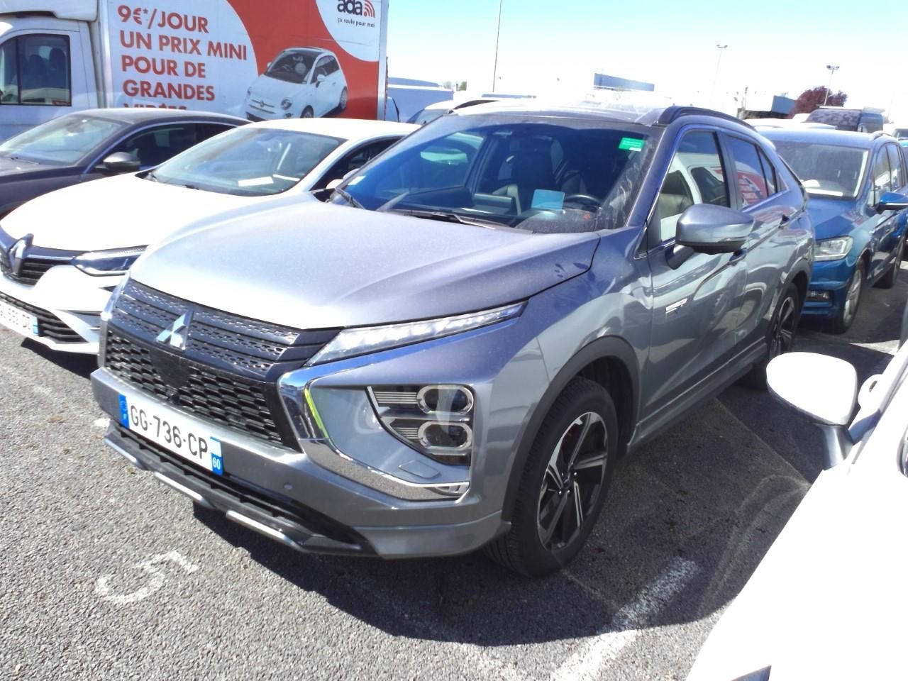 Cdj 850 pioneer  de segunda mano - mitsubishi eclipse cross 2022 /