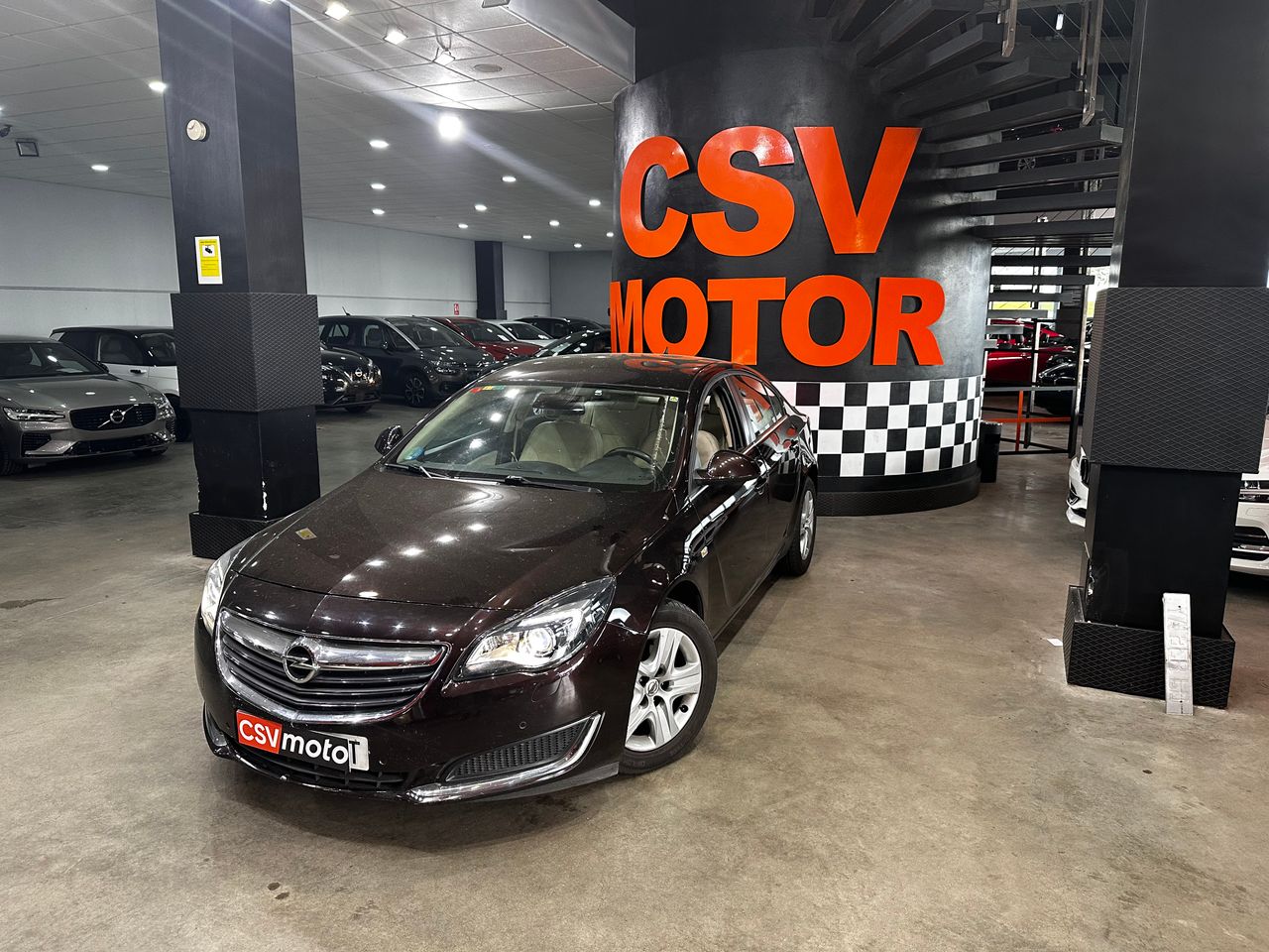 Foto opel insignia  2016 /