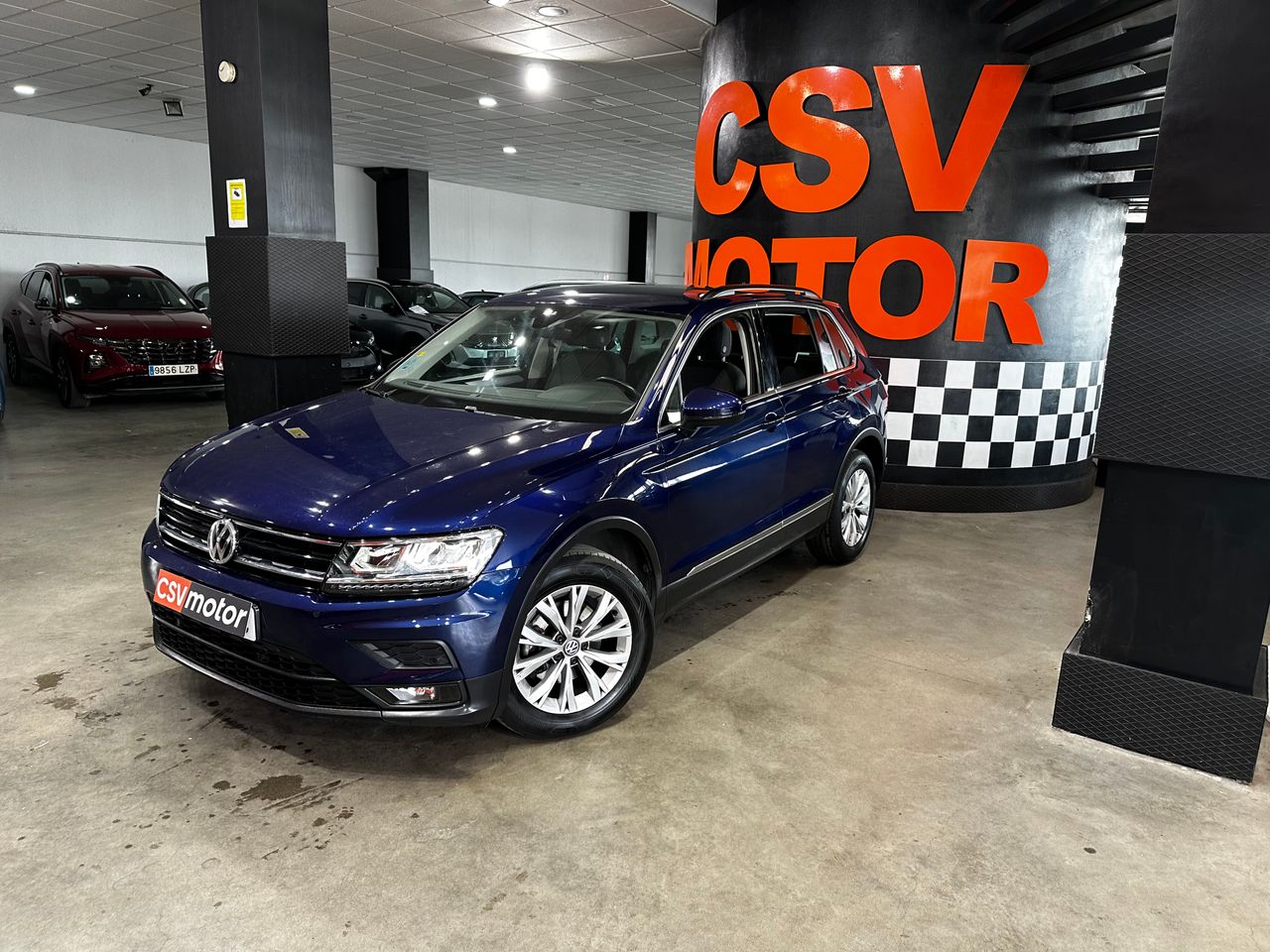 Foto volkswagen tiguan 2021 /