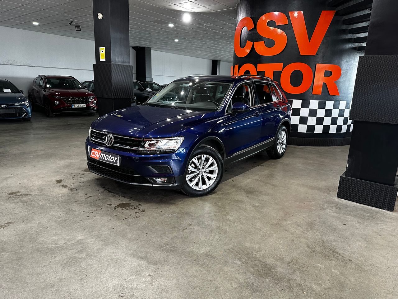 volkswagen tiguan 2021 / foto grande (2)