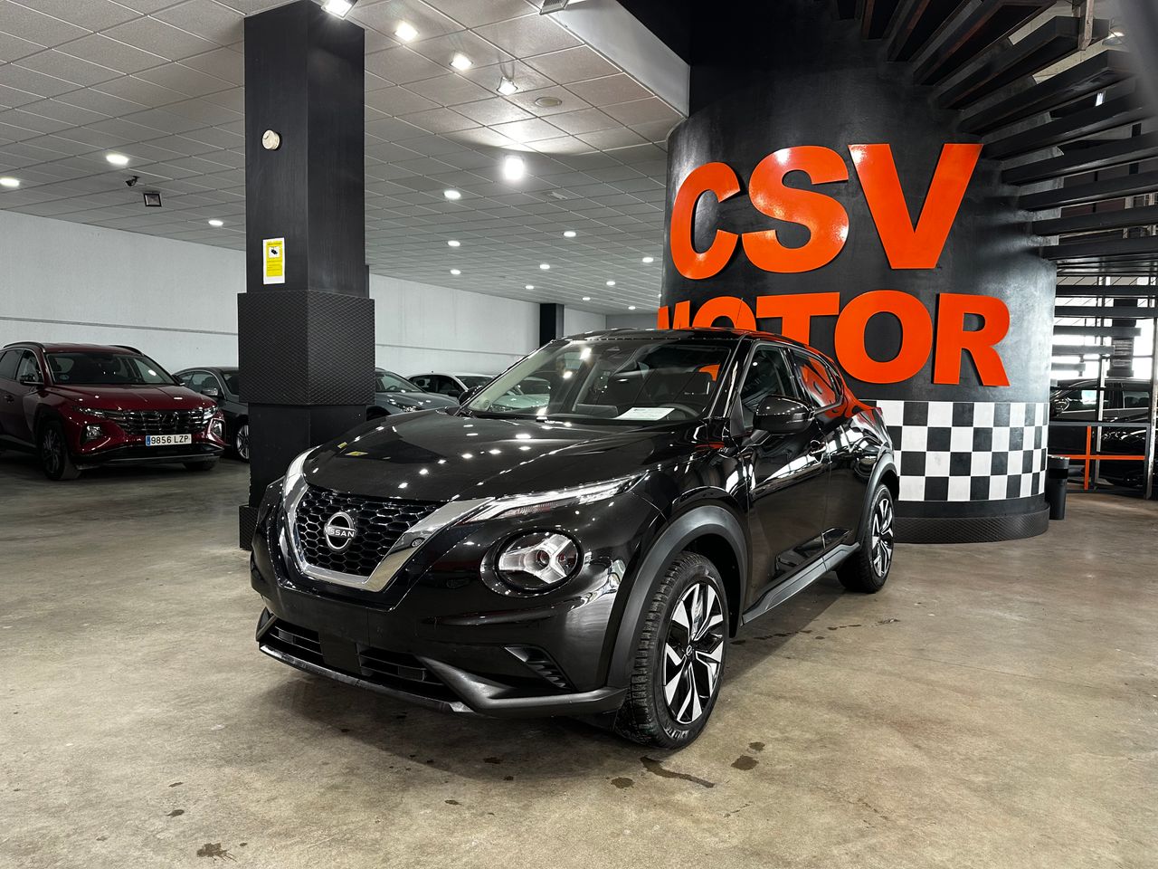 Foto nissan juke 2023 /