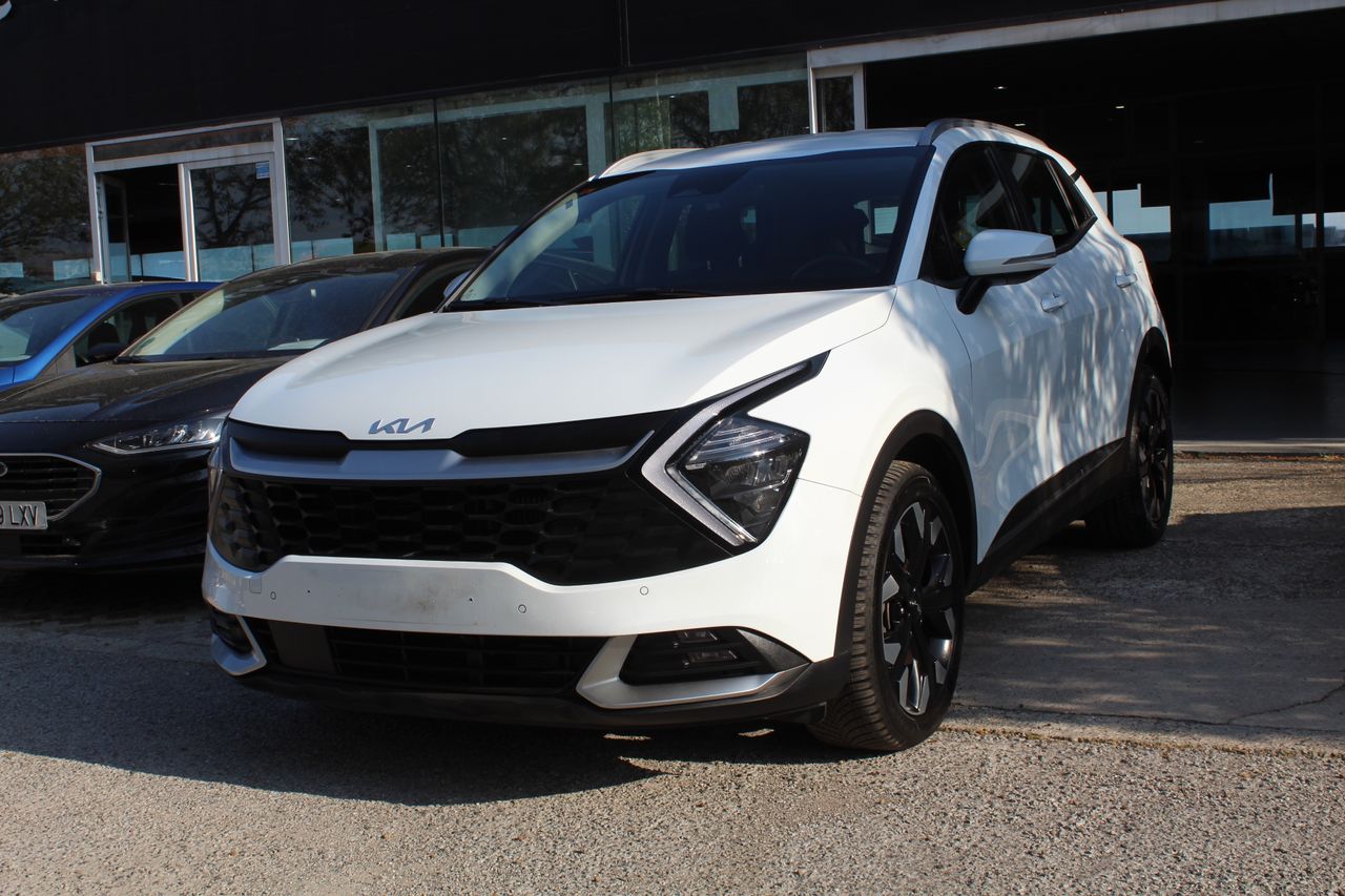 kia sportage 2022 / foto grande (2)