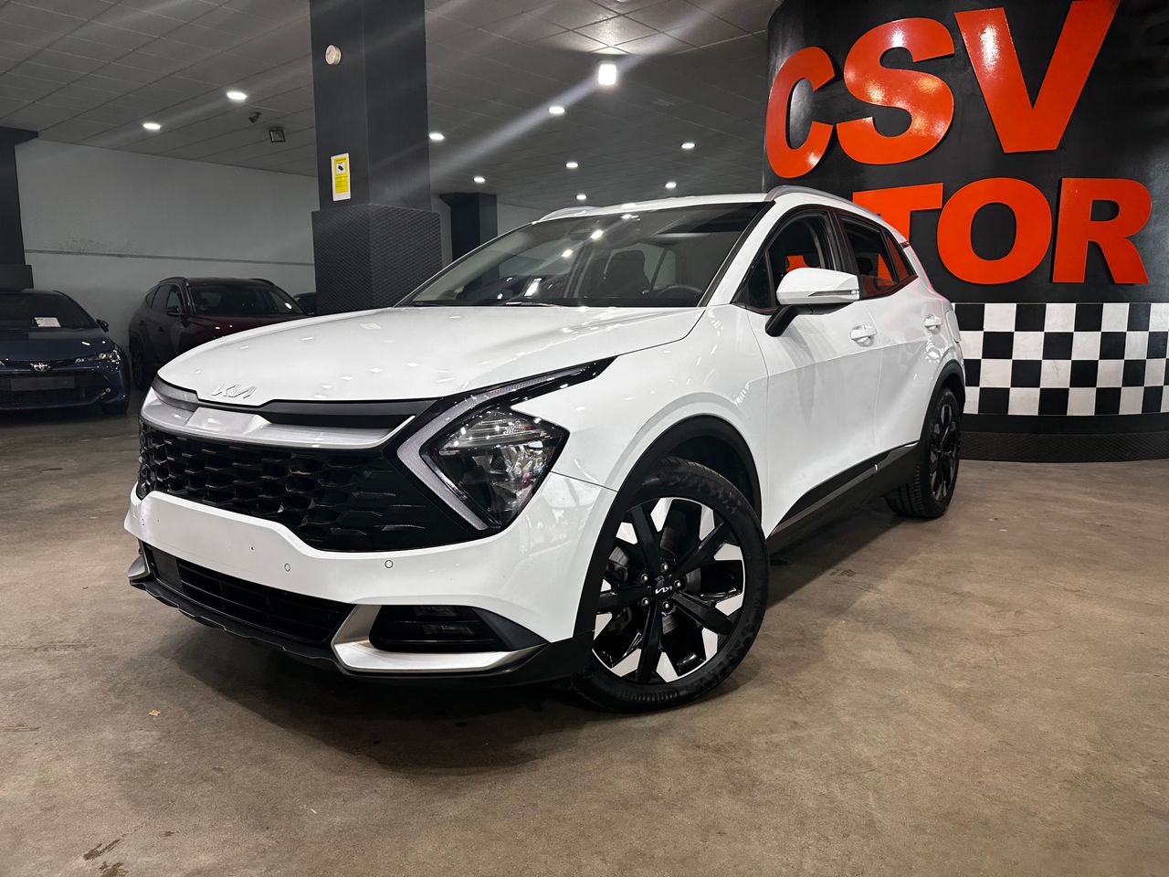 Foto kia sportage 2022 /