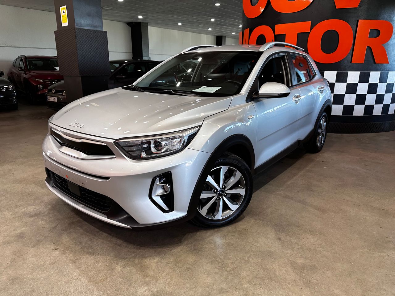 Foto kia stonic 2022 /
