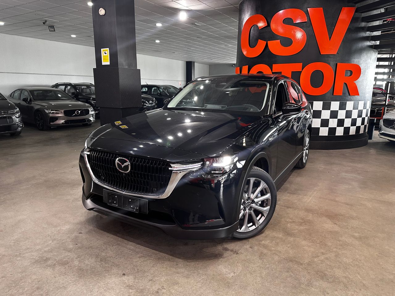 Foto mazda cx-60 2023 /