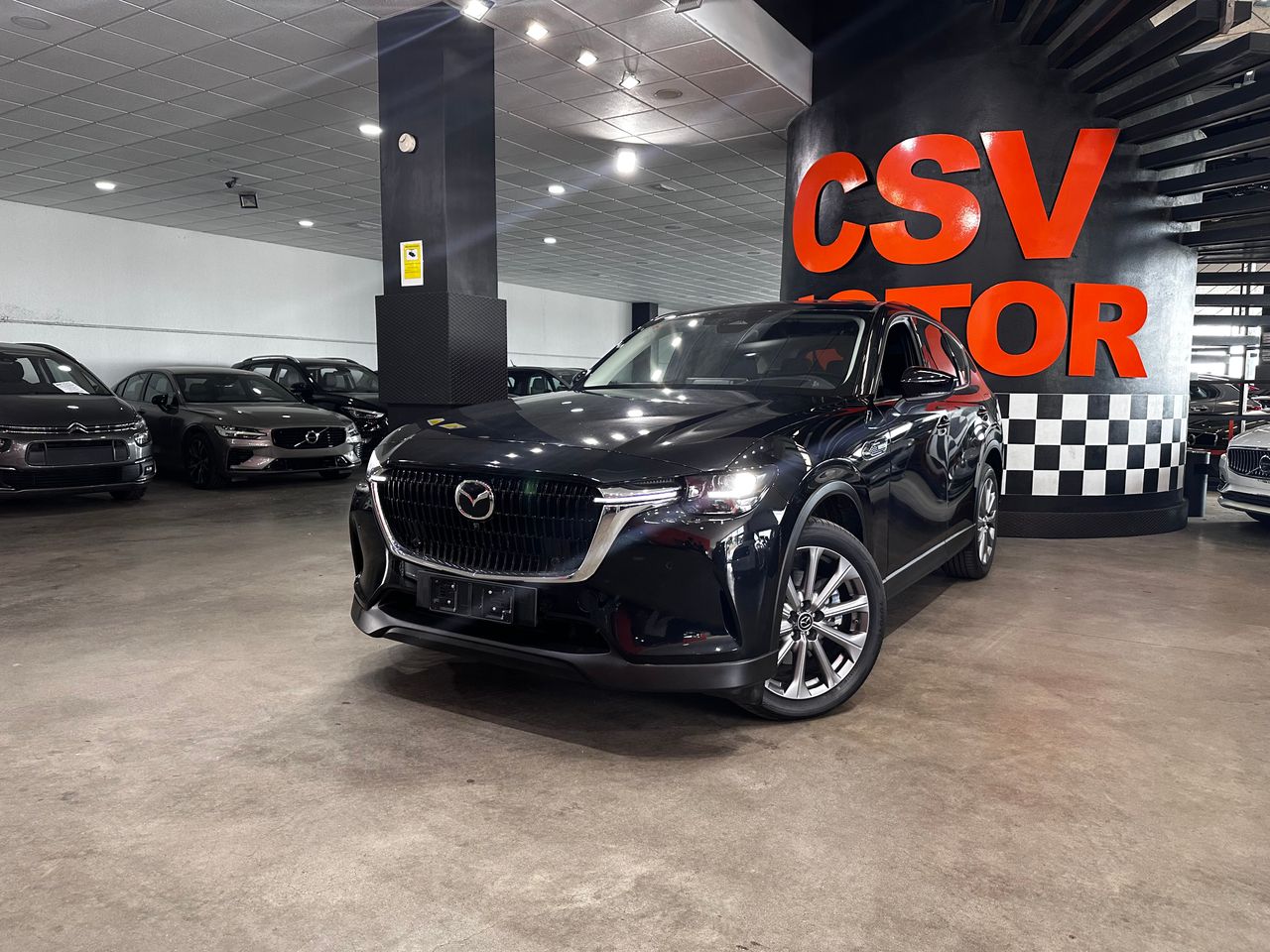 mazda cx-60 2023 / foto grande (2)