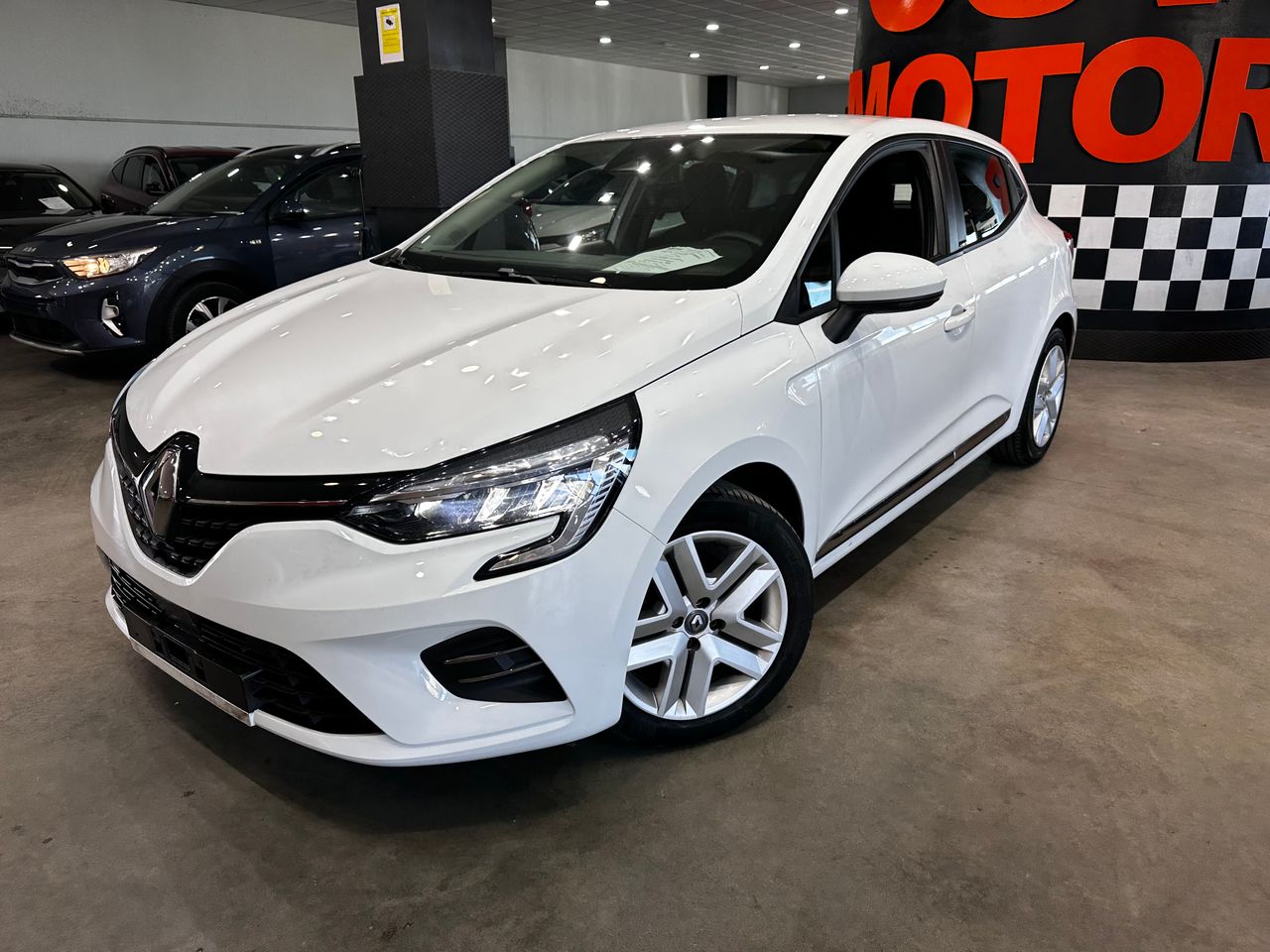 Foto renault clio 2020 /