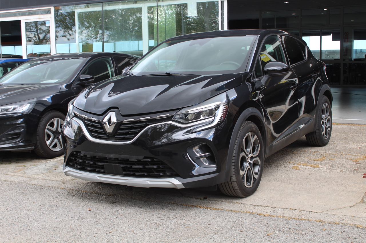 renault captur 2022 / foto grande (2)