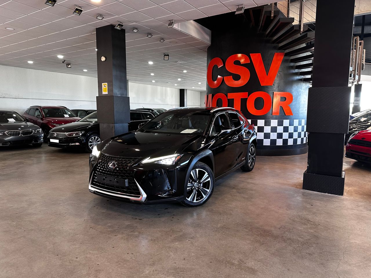 lexus ux 2020 / foto grande (2)