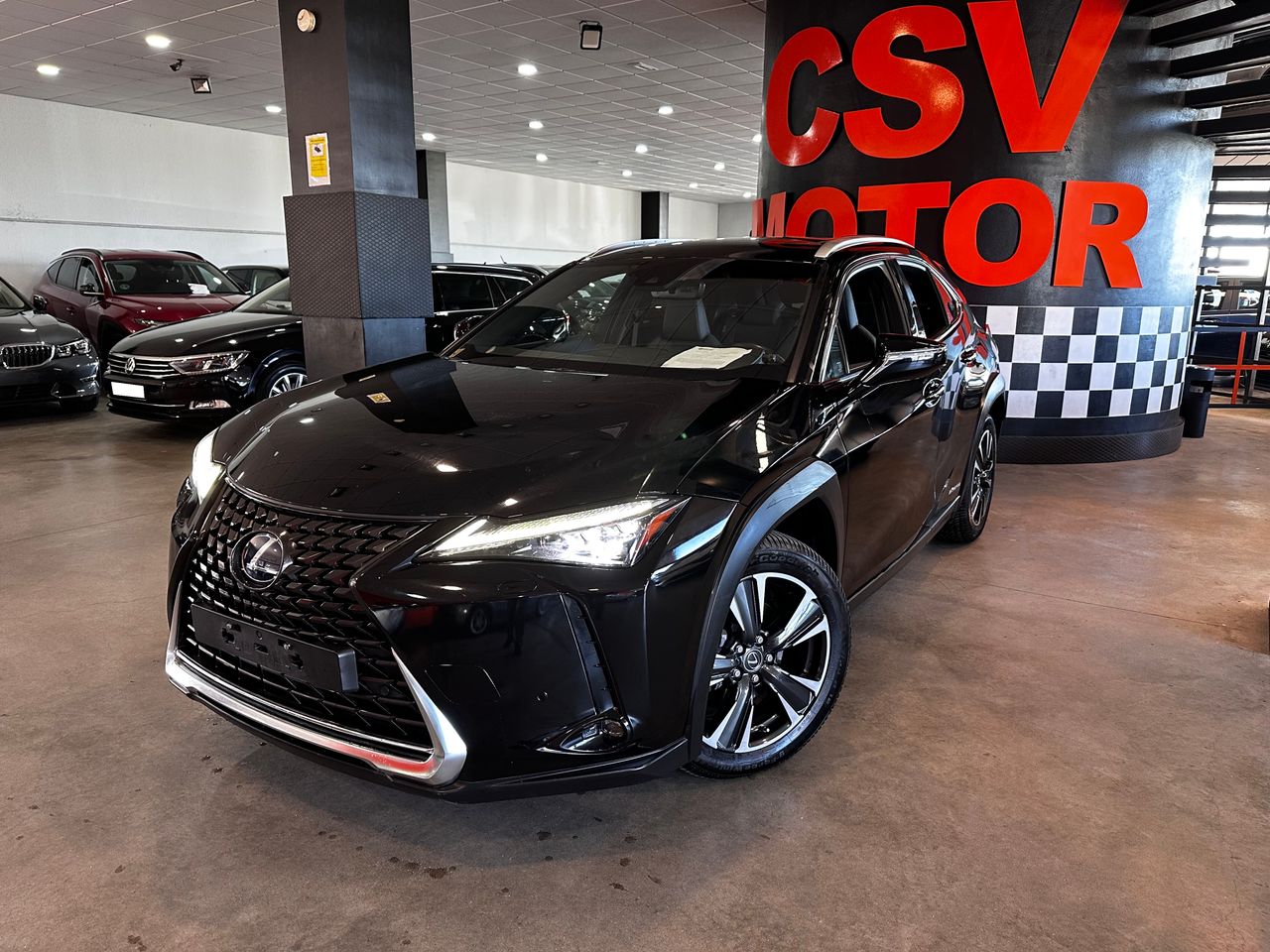 Foto lexus ux 2020 /
