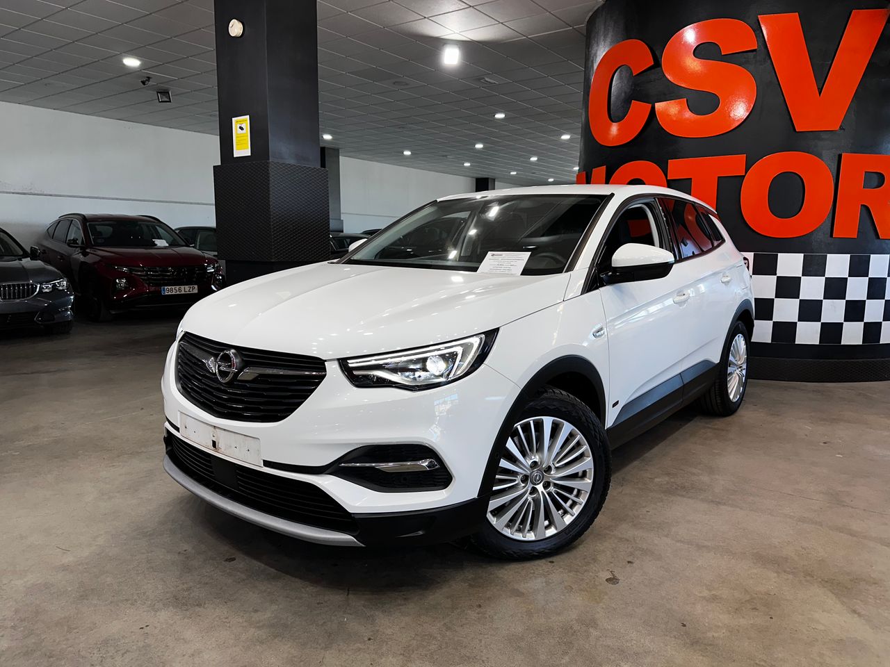 Foto opel grandland 2021 /