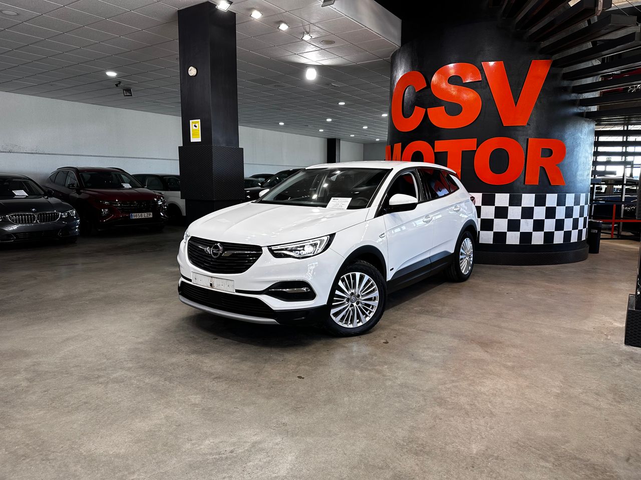 opel grandland 2021 / foto grande (2)