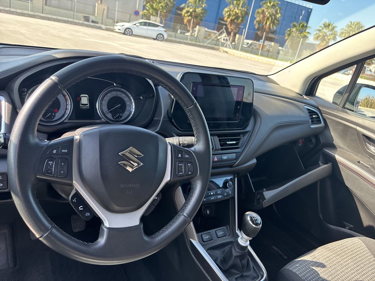 suzuki scross 2022 / foto grande (3)