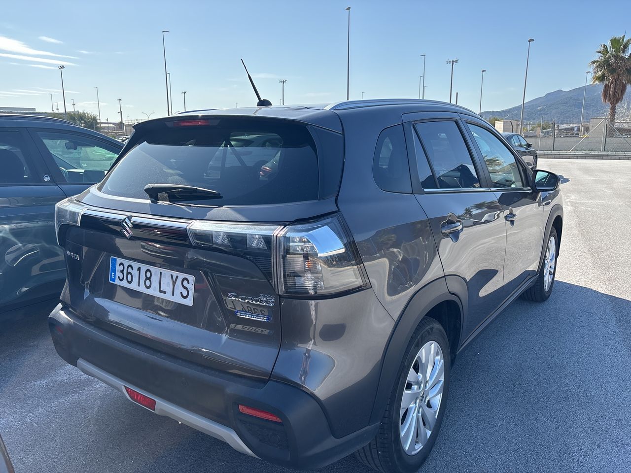 suzuki scross 2022 / foto grande (2)