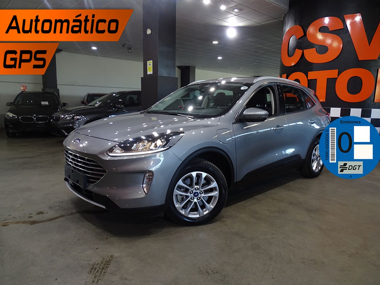 Foto ford kuga 2021 /