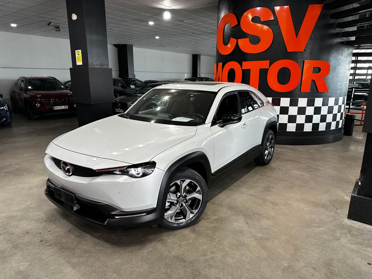 Foto mazda mx-30 2022 /