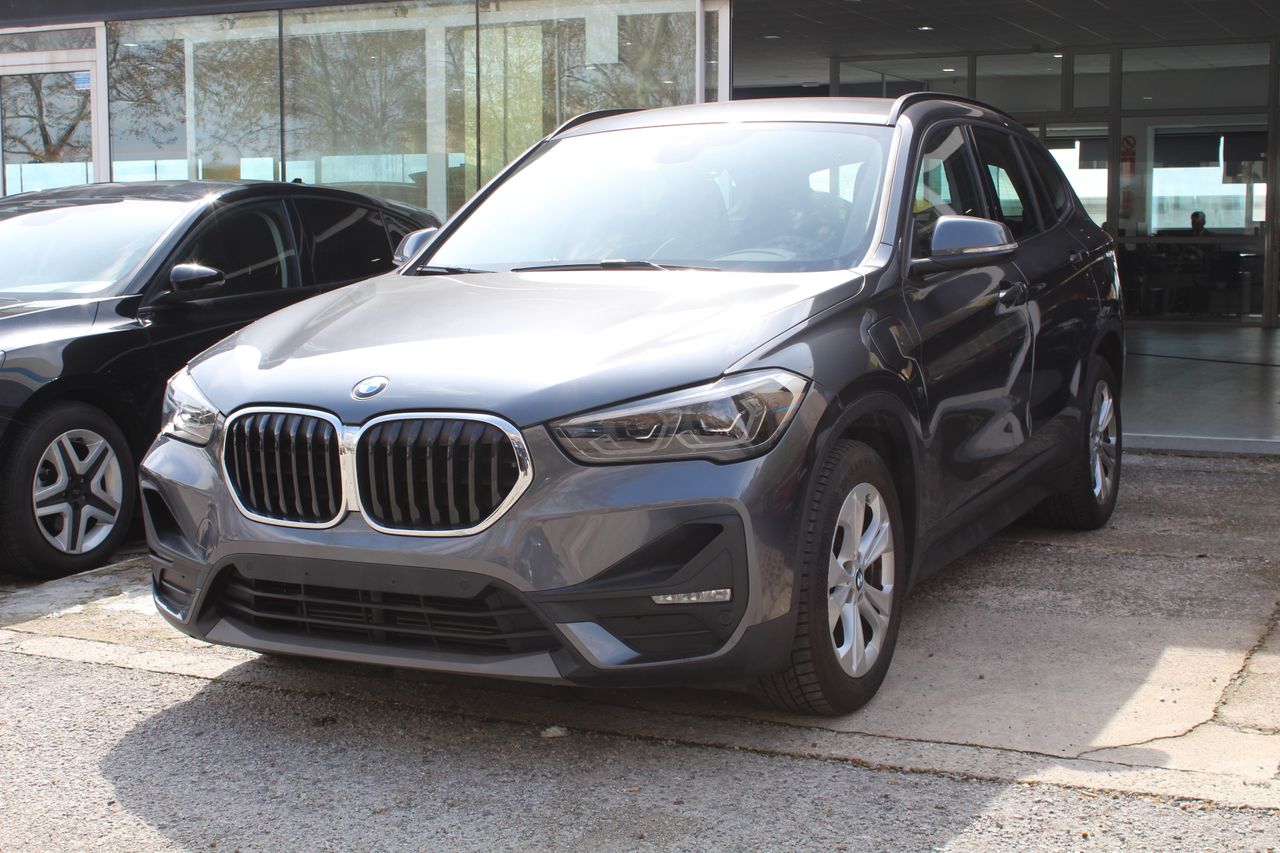 bmw x1 2021 / foto grande (2)