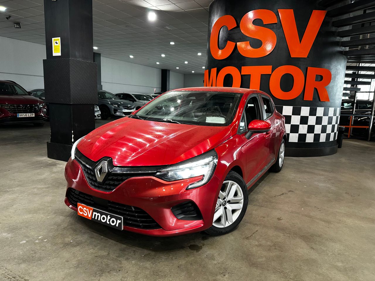 Foto renault clio 2022 /