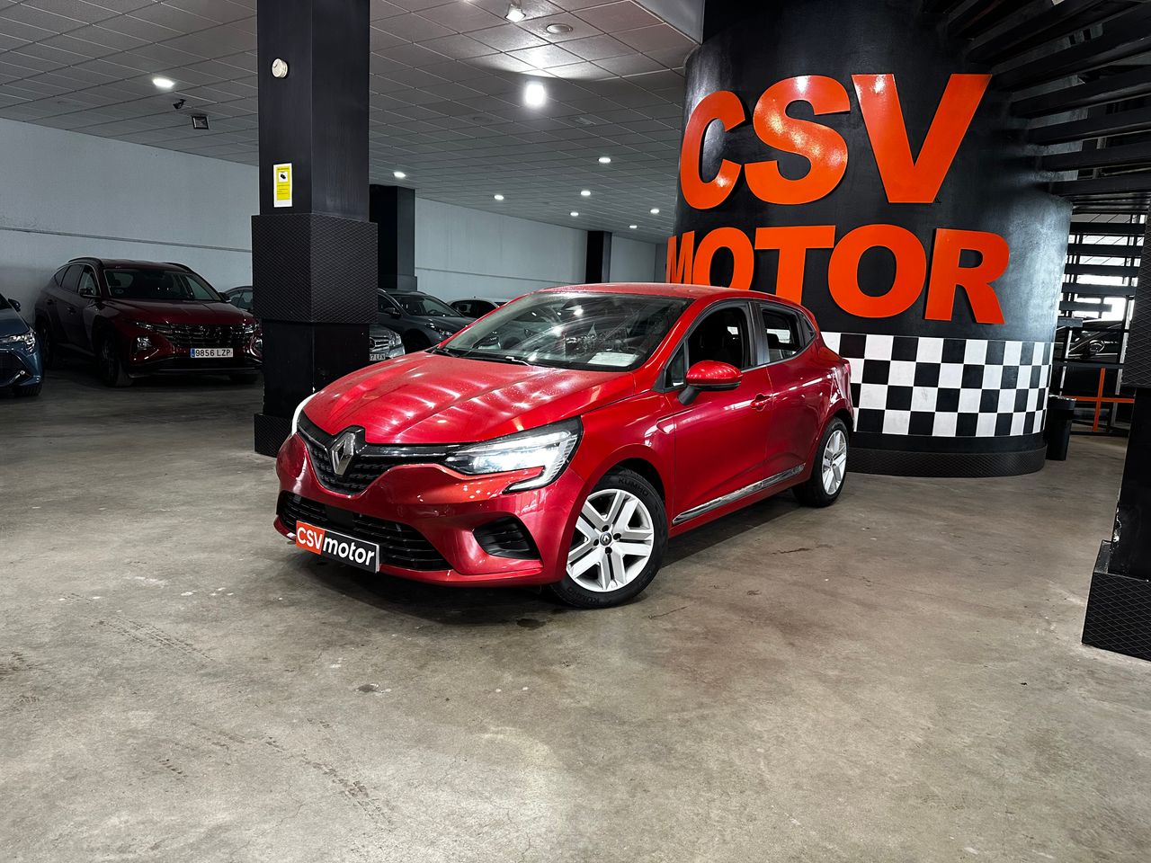renault clio 2022 / foto grande (2)