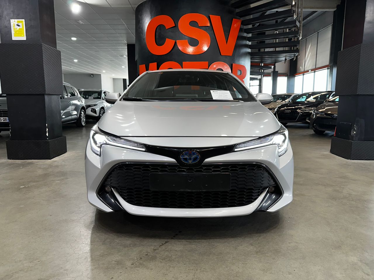 toyota corolla 2021 / foto grande (3)