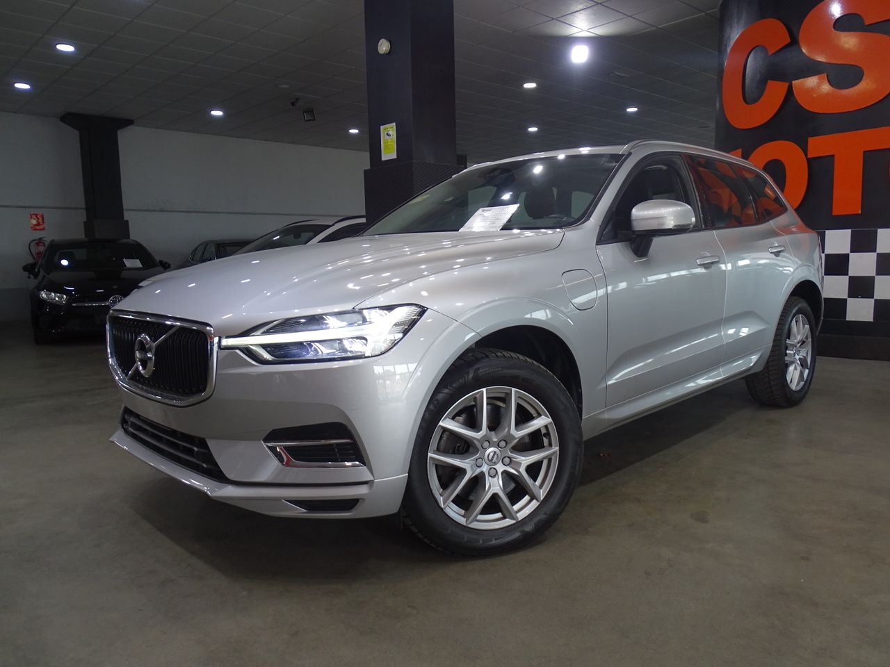 Foto volvo xc60 2019 /