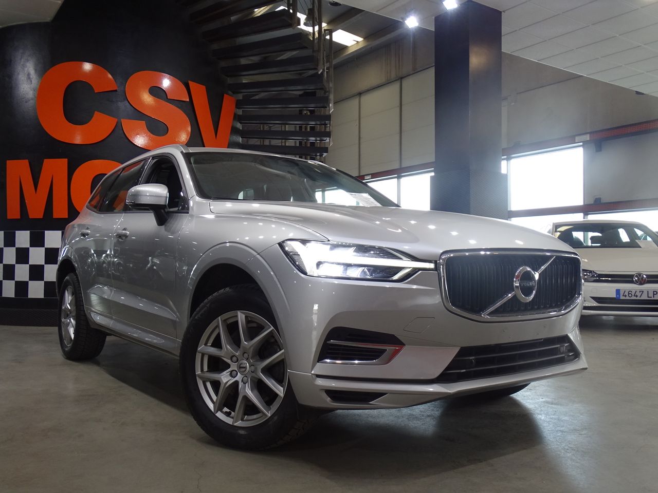 volvo xc60 2019 / foto grande (3)
