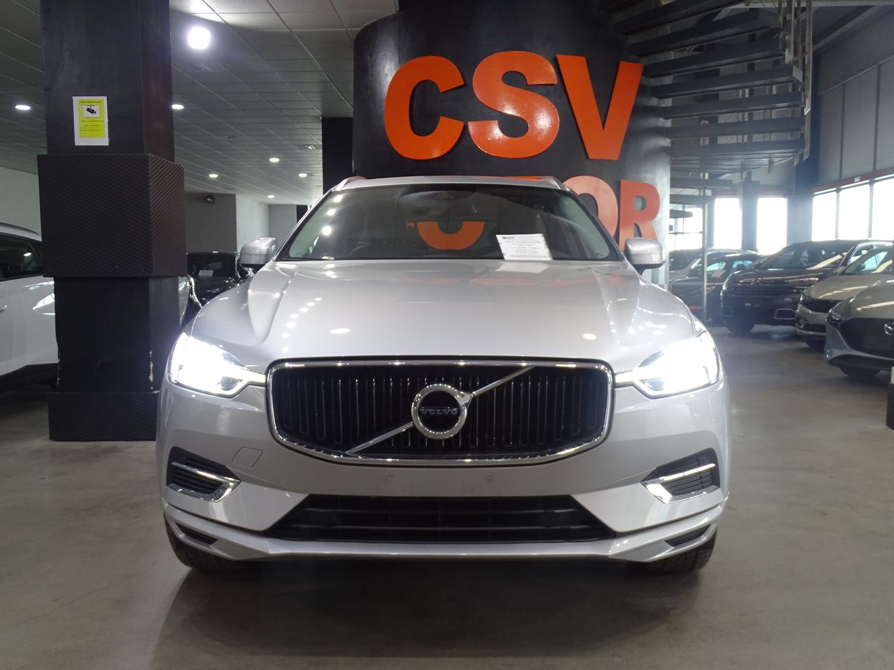 volvo xc60 2019 / foto grande (2)