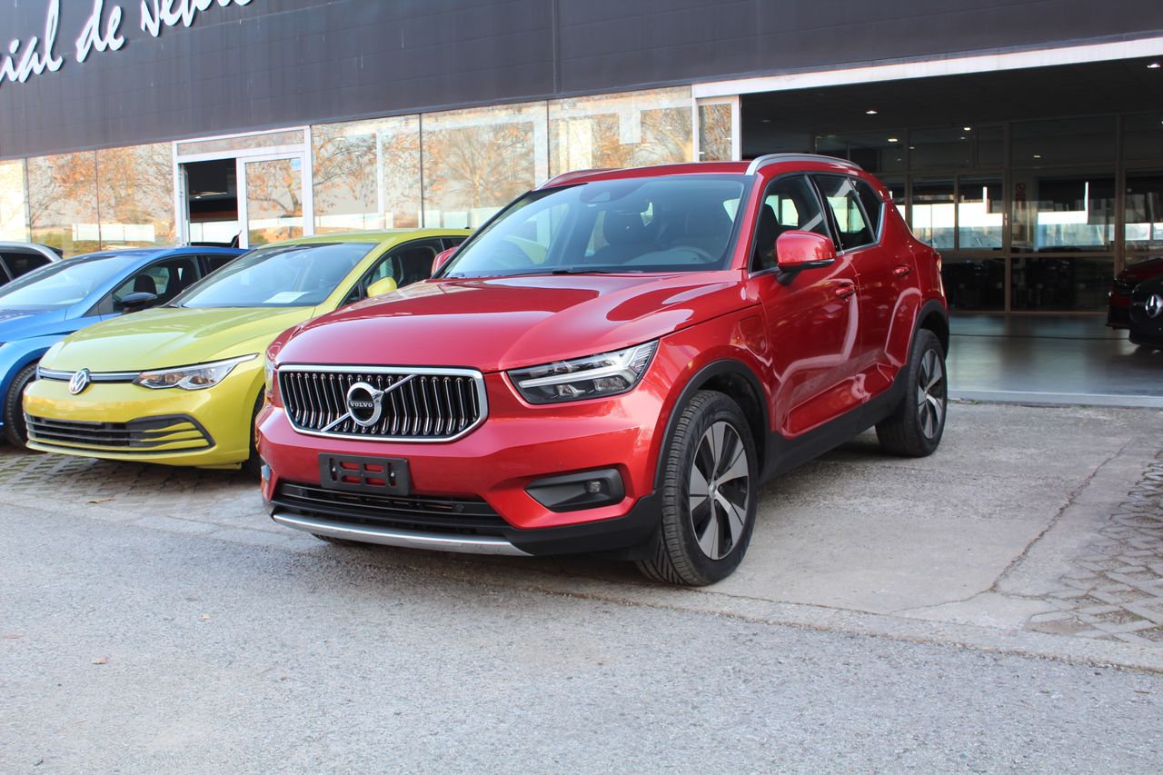 Foto volvo xc40 2021 /