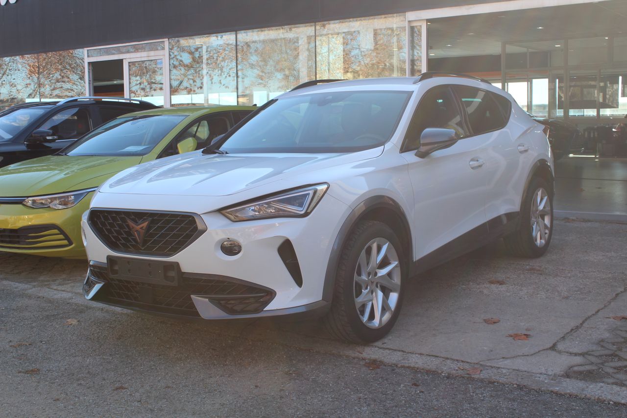 cupra formentor 2022 / foto grande (2)