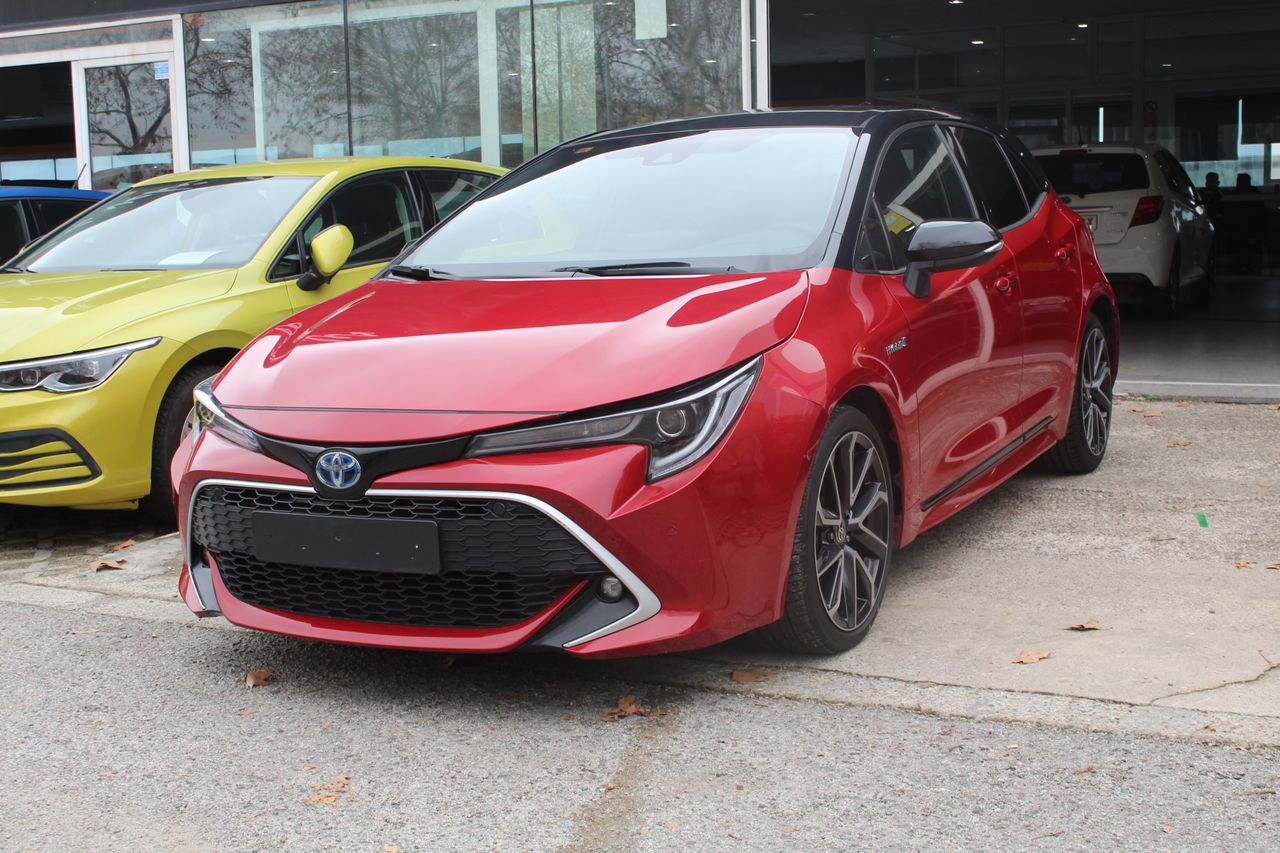 toyota corolla 2021 / foto grande (2)