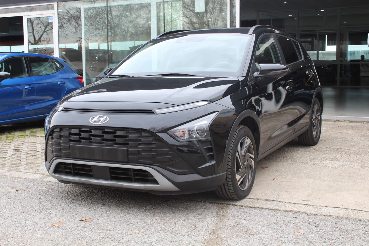hyundai bayon 2022 / foto grande (2)
