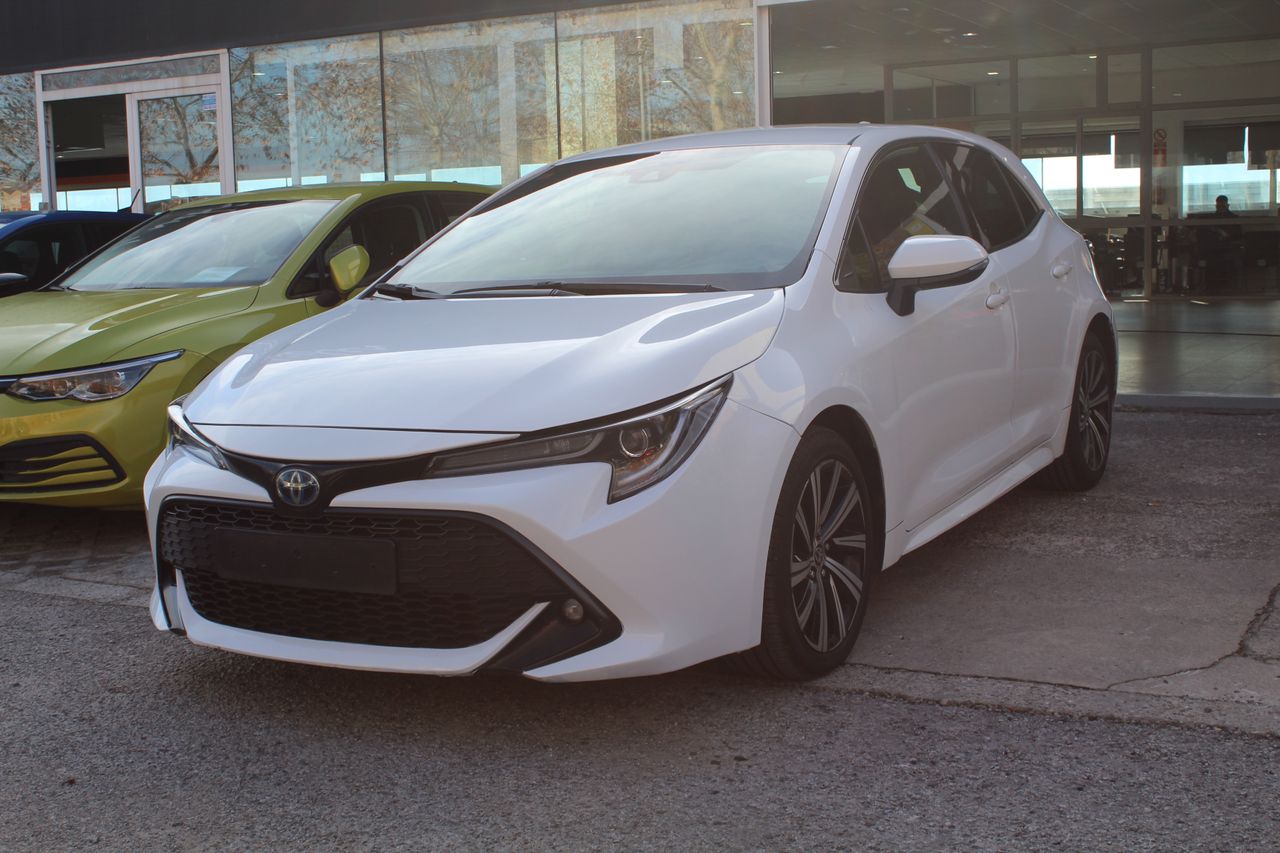 toyota corolla 2021 / foto grande (2)