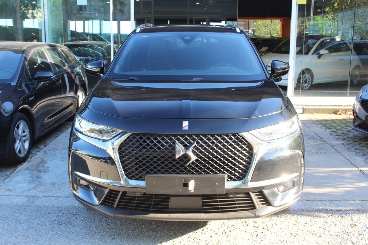 ds automobiles ds 7 2021 / foto grande (2)