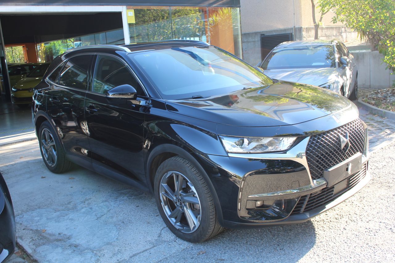 ds automobiles ds 7 2021 / foto grande (3)