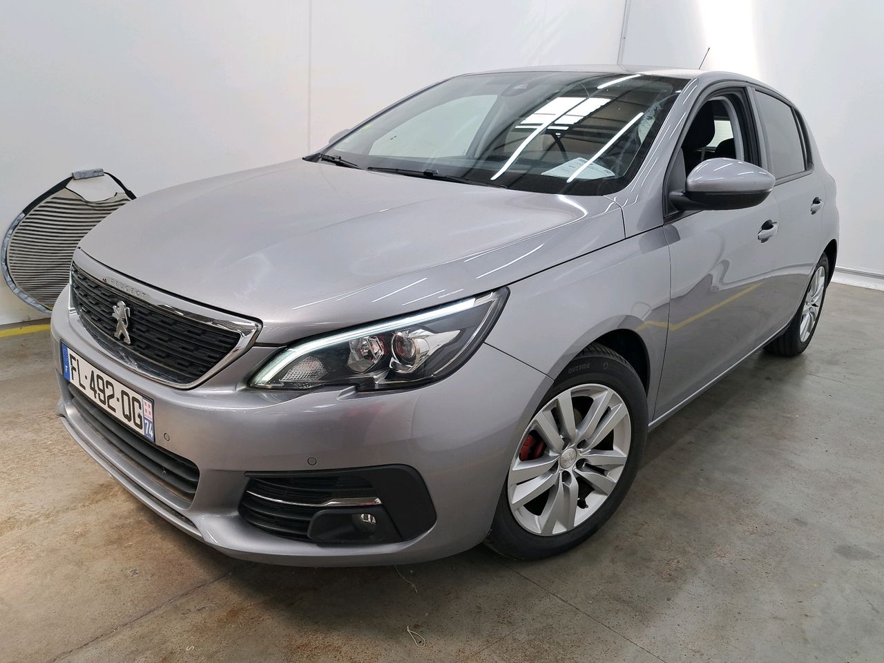 Foto peugeot 308 2020 /