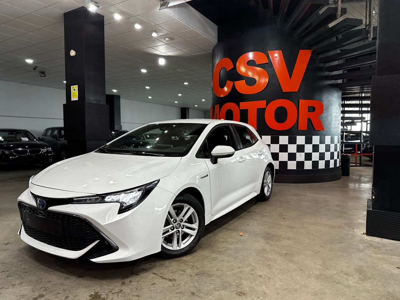 toyota corolla 2021 / foto grande (2)
