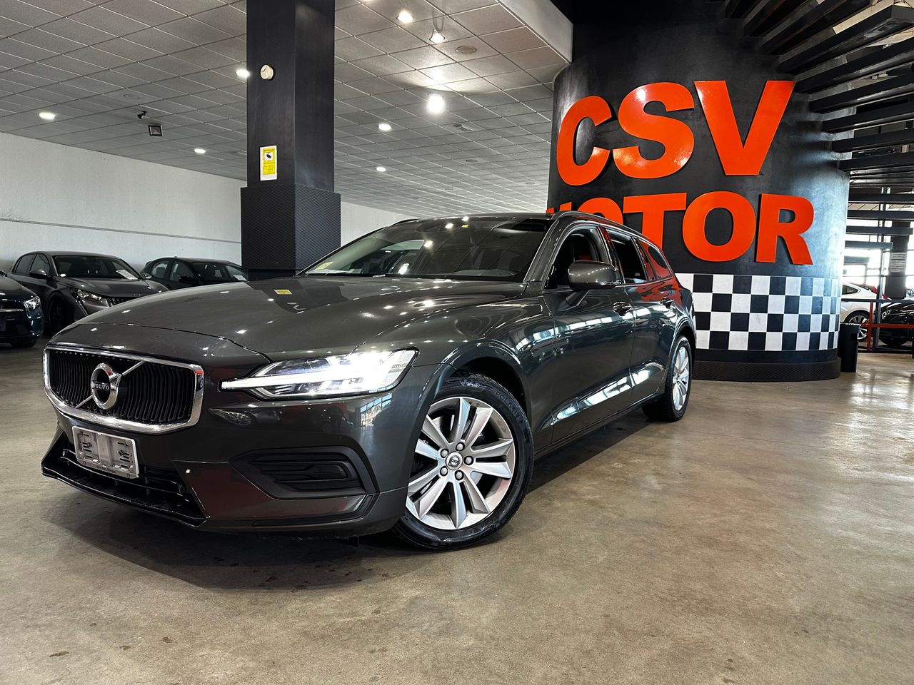 volvo v60 2021 / foto grande (2)