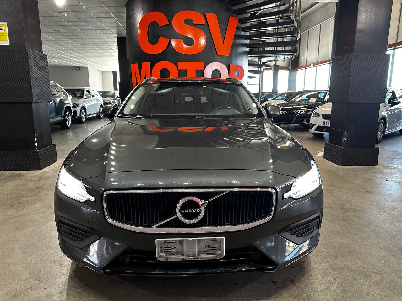 volvo v60 2021 / foto grande (3)