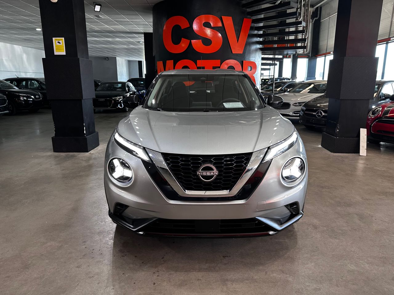 nissan juke 2023 / foto grande (3)