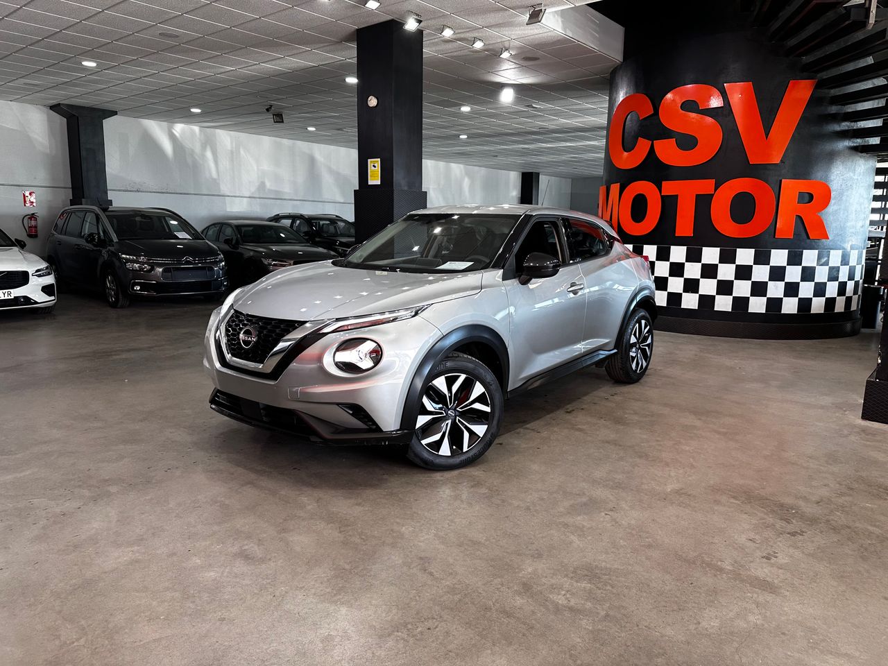 nissan juke 2023 / foto grande (2)