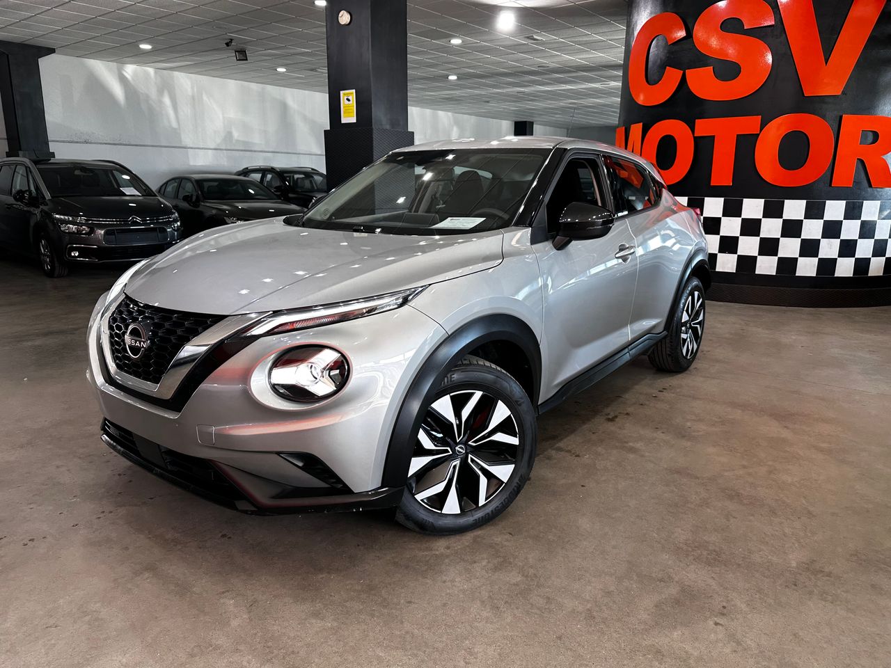 Foto nissan juke 2023 /