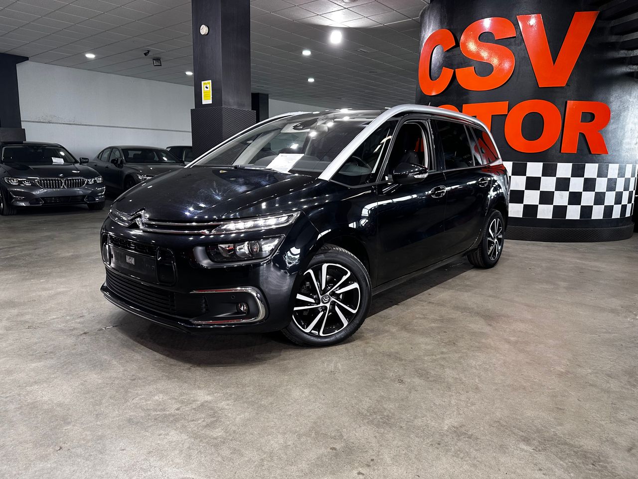 Foto citroën grand c4 spacetourer 2022 /
