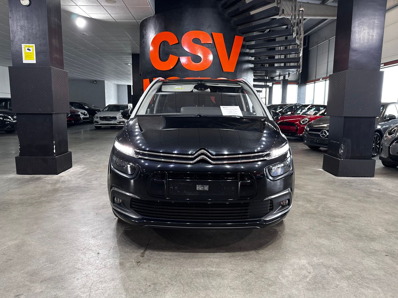 citroën grand c4 spacetourer 2022 / foto grande (3)