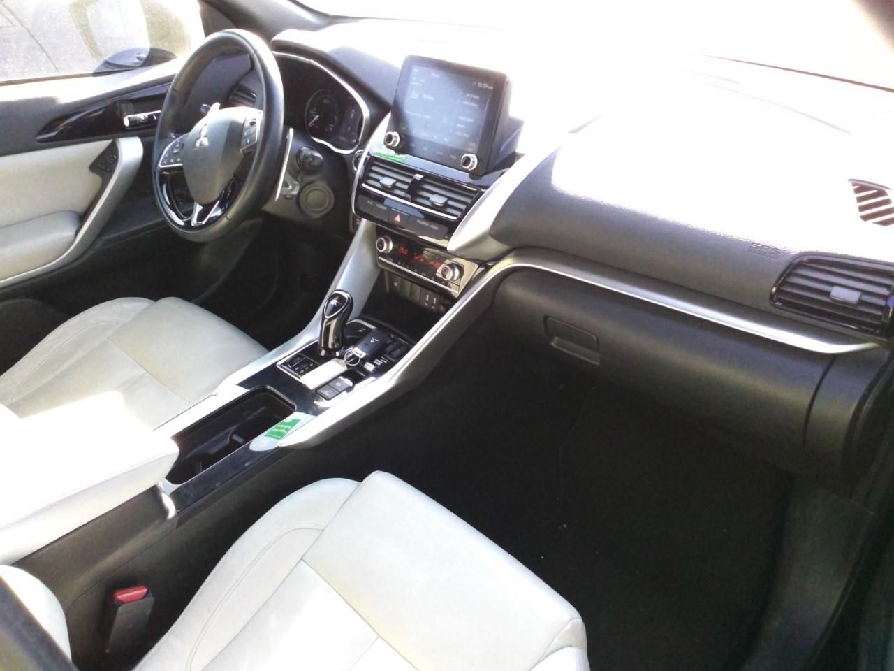 mitsubishi eclipse cross 2022 / foto grande (3)